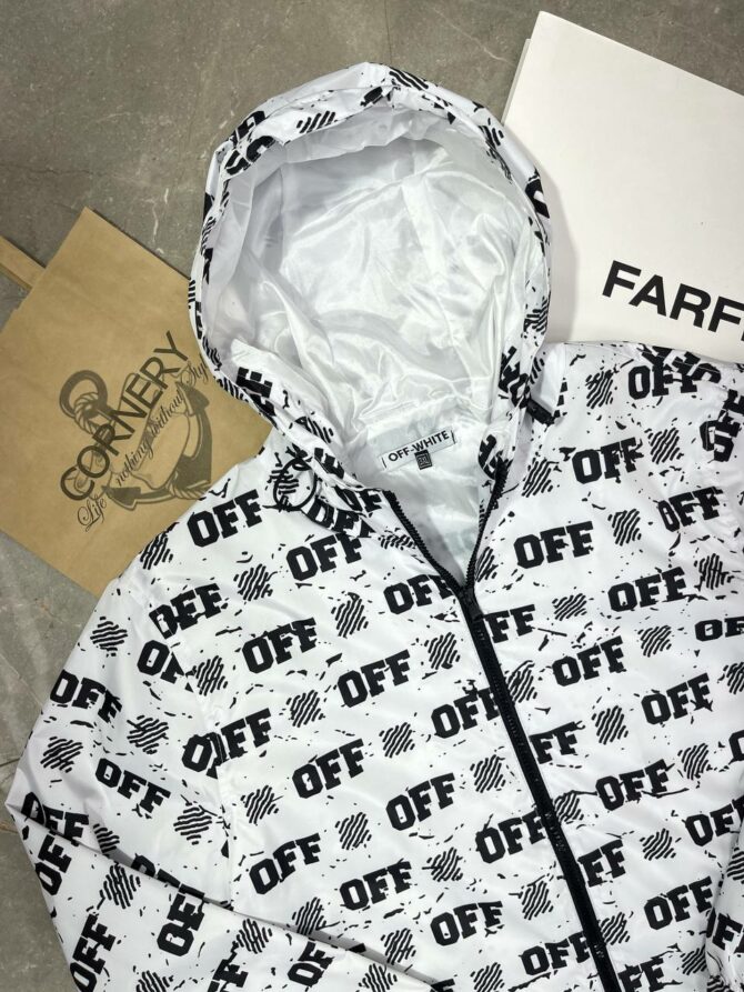 Ветровка Off White — изображение 3