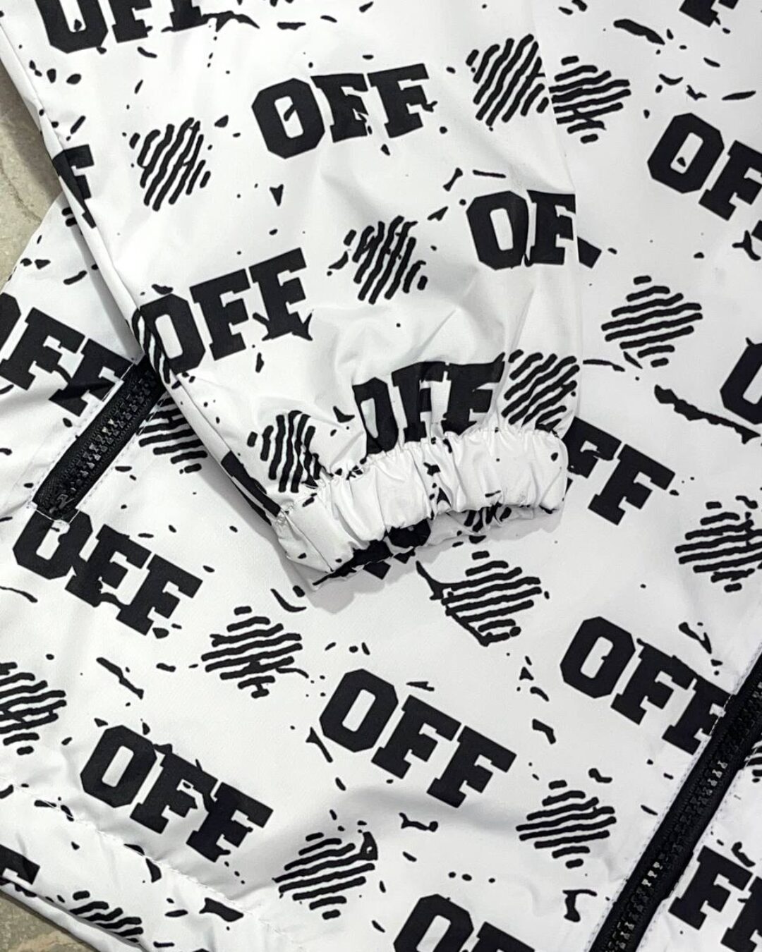 Ветровка Off White (дисконт) — изображение 7