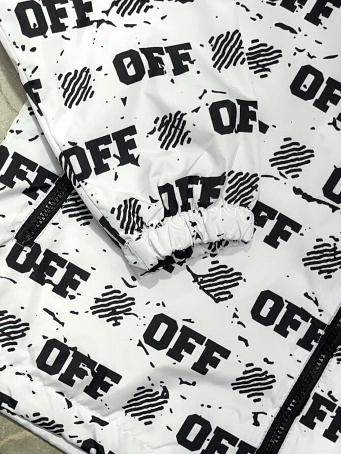 Ветровка Off White — изображение 7