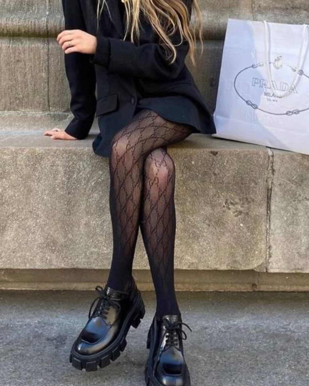 Колготки Gucci — изображение 4