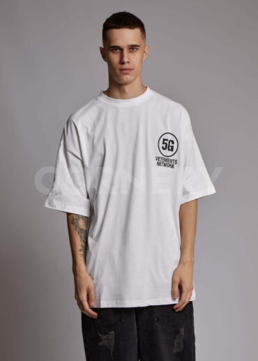Футболка Vetements Network