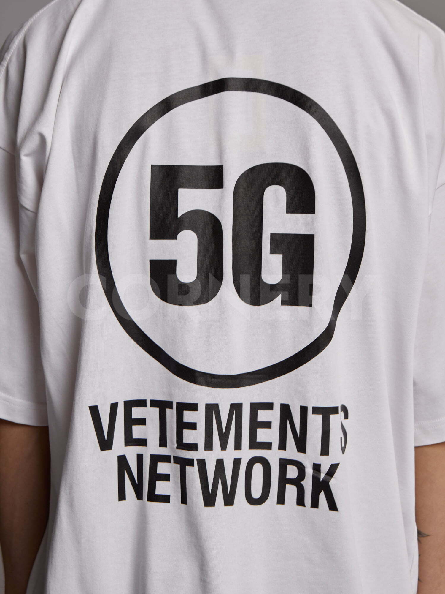 Футболка Vetements Network — фото 10