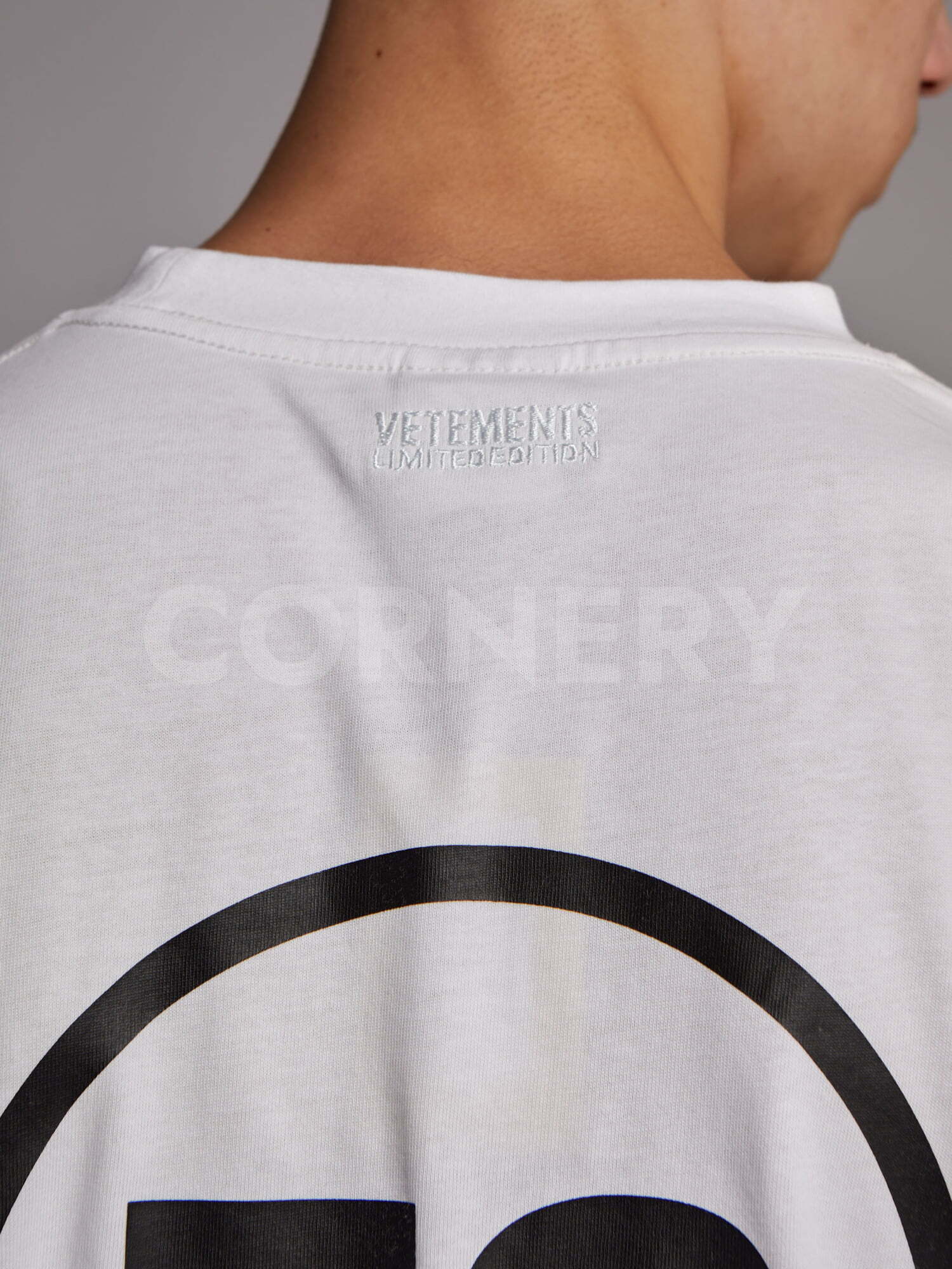 Футболка Vetements Network — фото 8