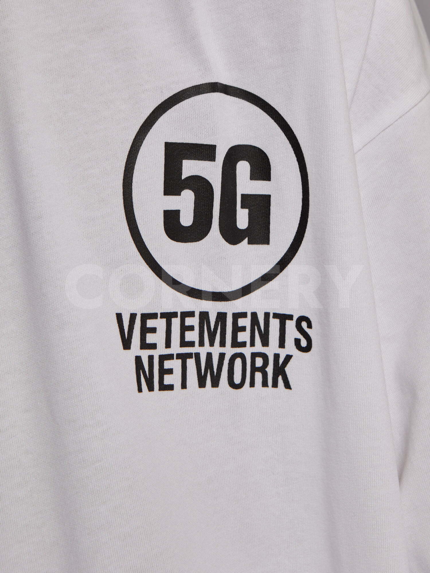 Футболка Vetements Network — фото 11