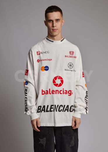 Кофта Balenciaga