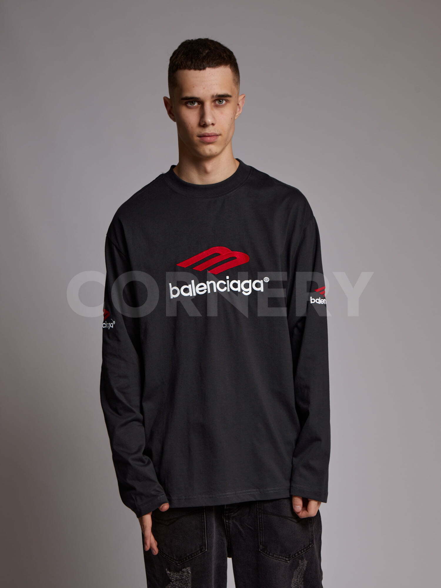 Кофта Balenciaga — фото 1