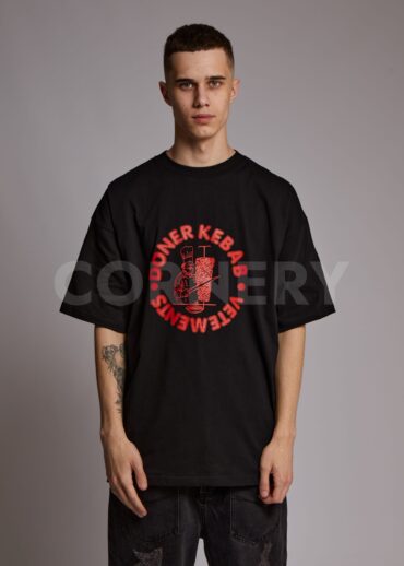 Футболка Vetements Doner