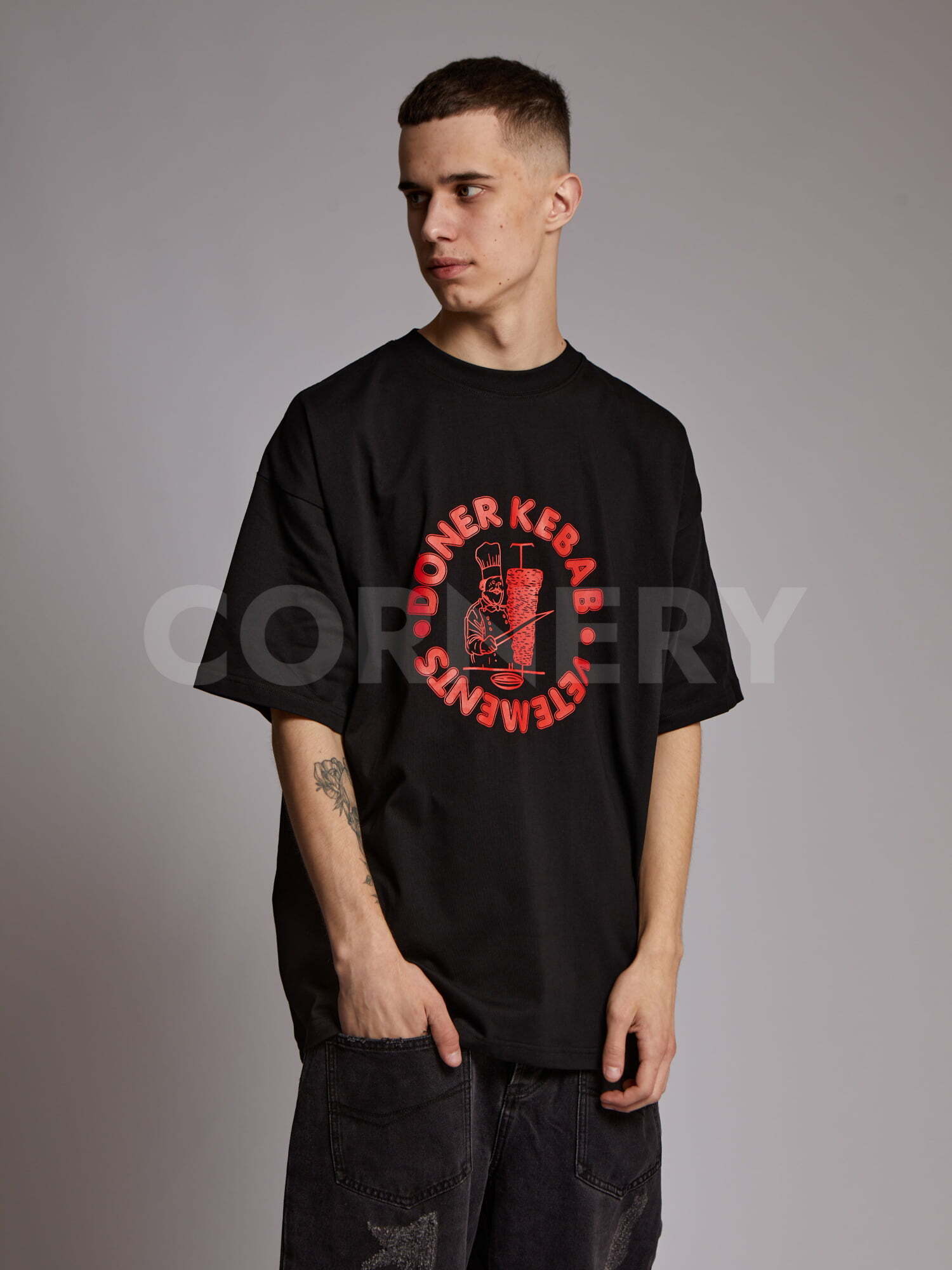 Футболка Vetements Doner — фото 6