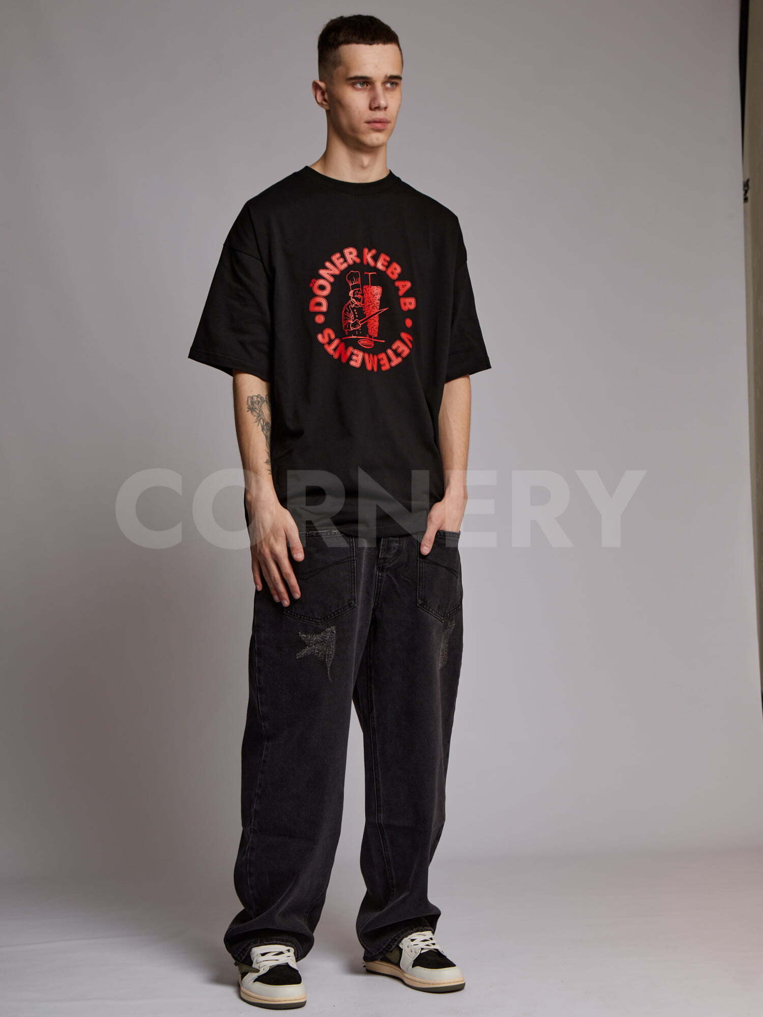 Футболка Vetements Doner — фото 8