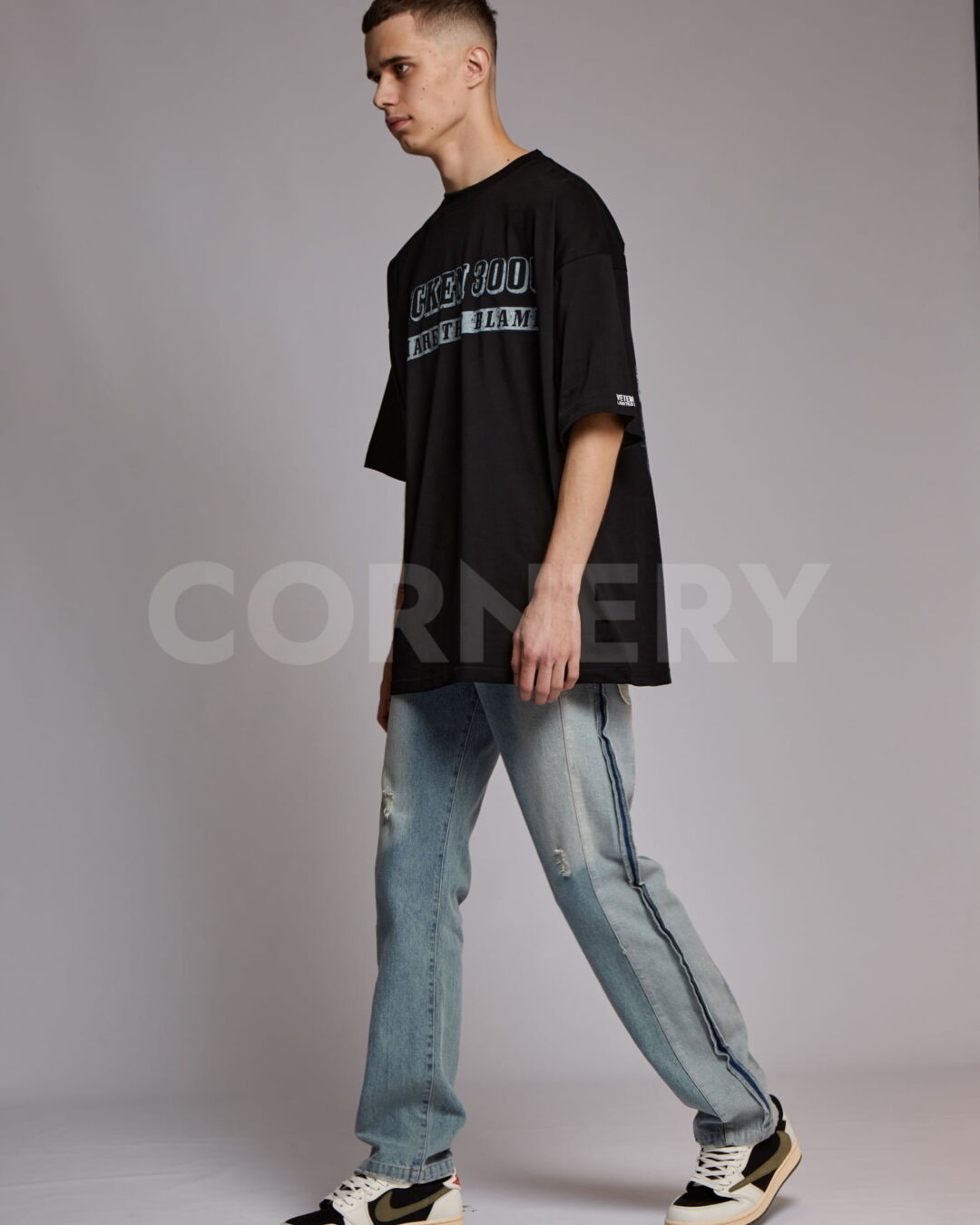 Джинсы Heron Preston (дисконт) — изображение 5