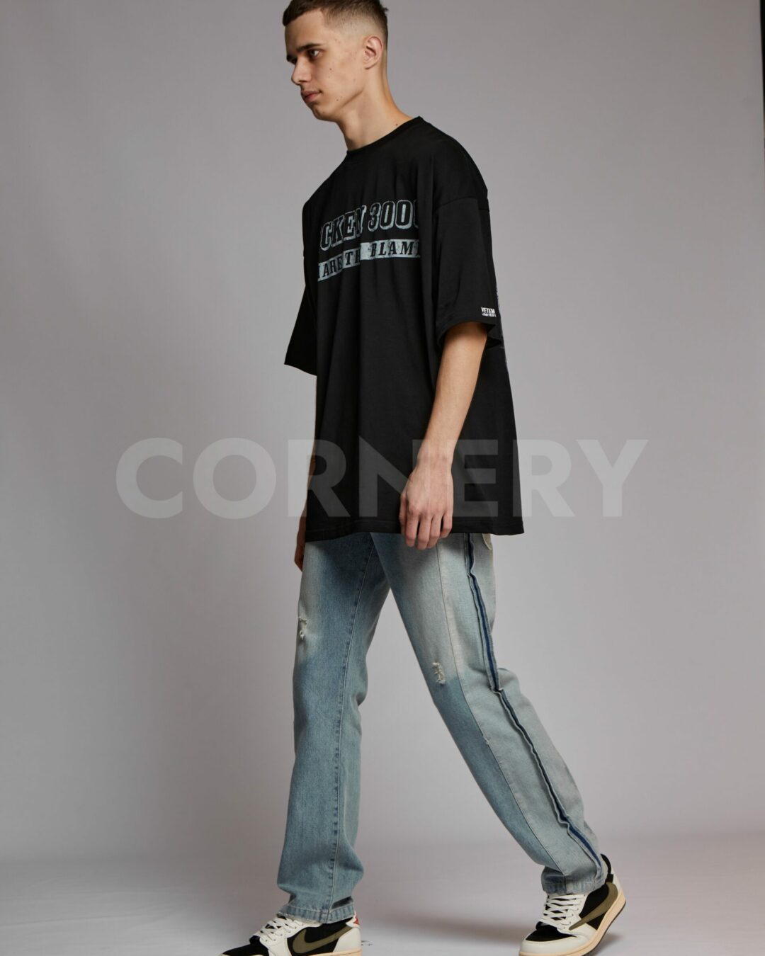 Джинсы Heron Preston — изображение 5