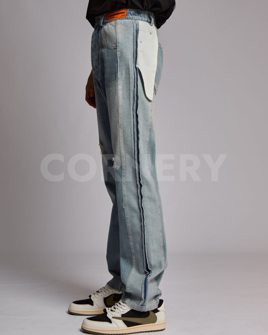 Джинсы Heron Preston (дисконт) — изображение 3