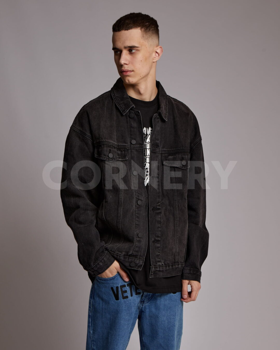 Джинсовка Fear Of God — изображение 3