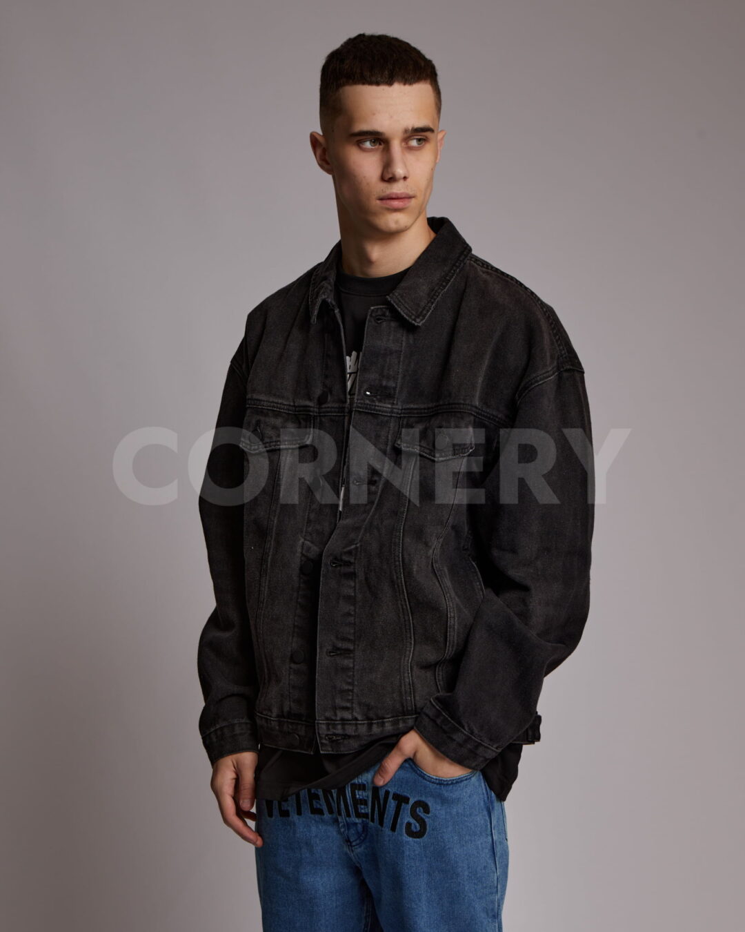 Джинсовка Fear Of God — изображение 4