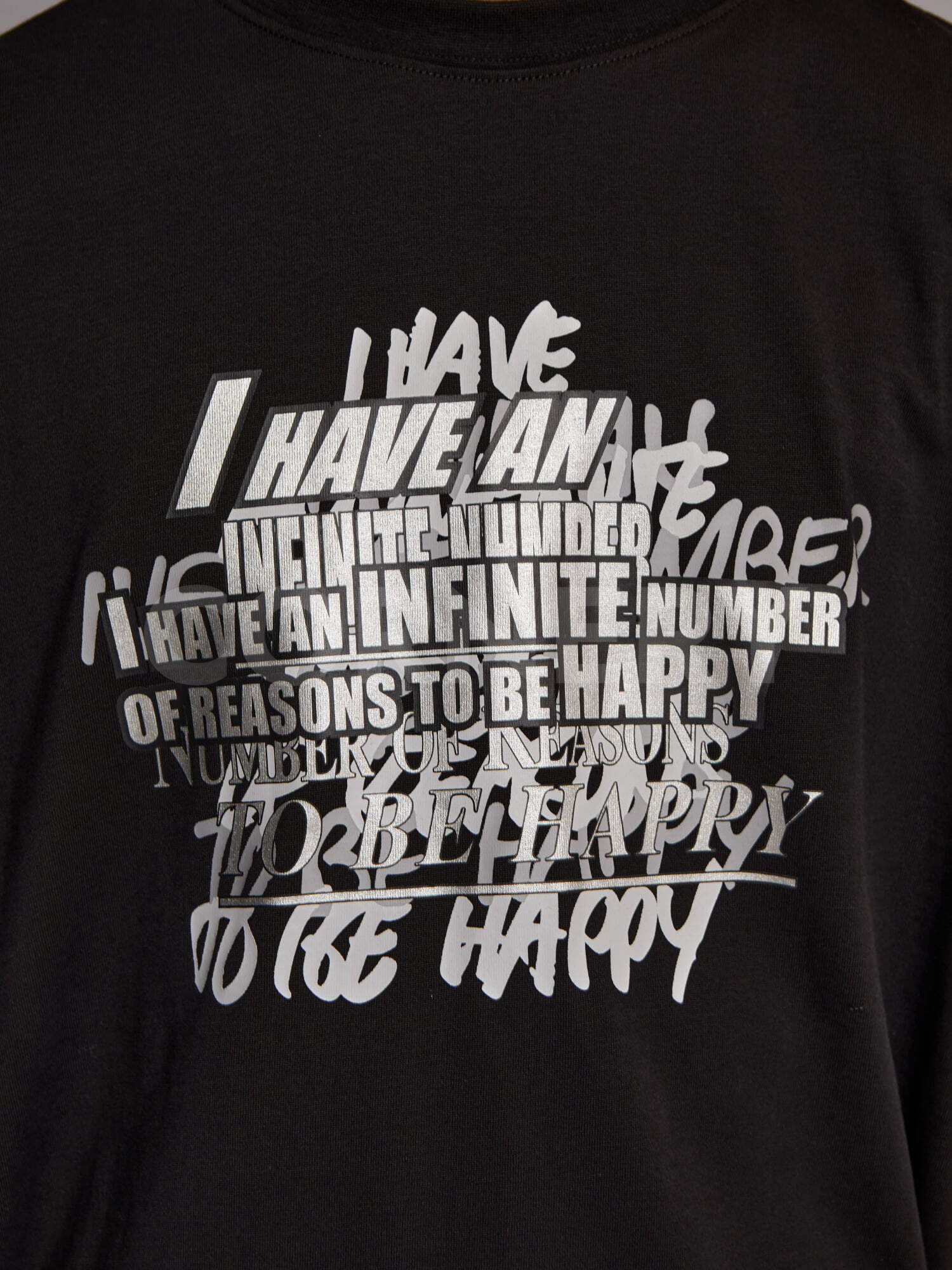 Футболка Vetements Be Happy — фото 10