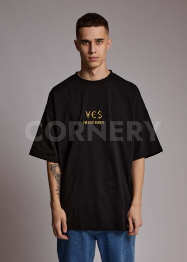 Футболка Vetements I'm Rich