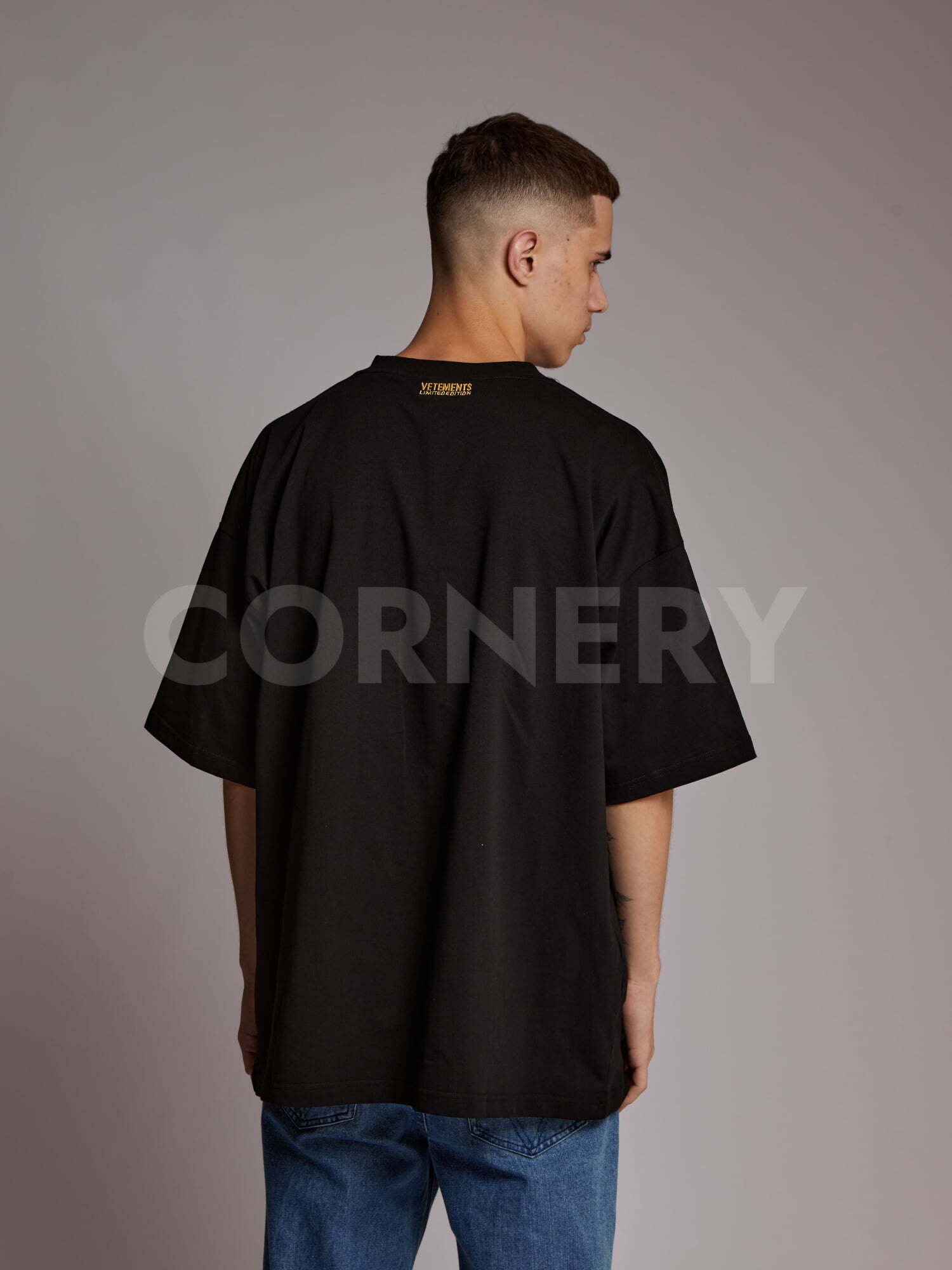 Футболка Vetements I'm Rich — фото 2