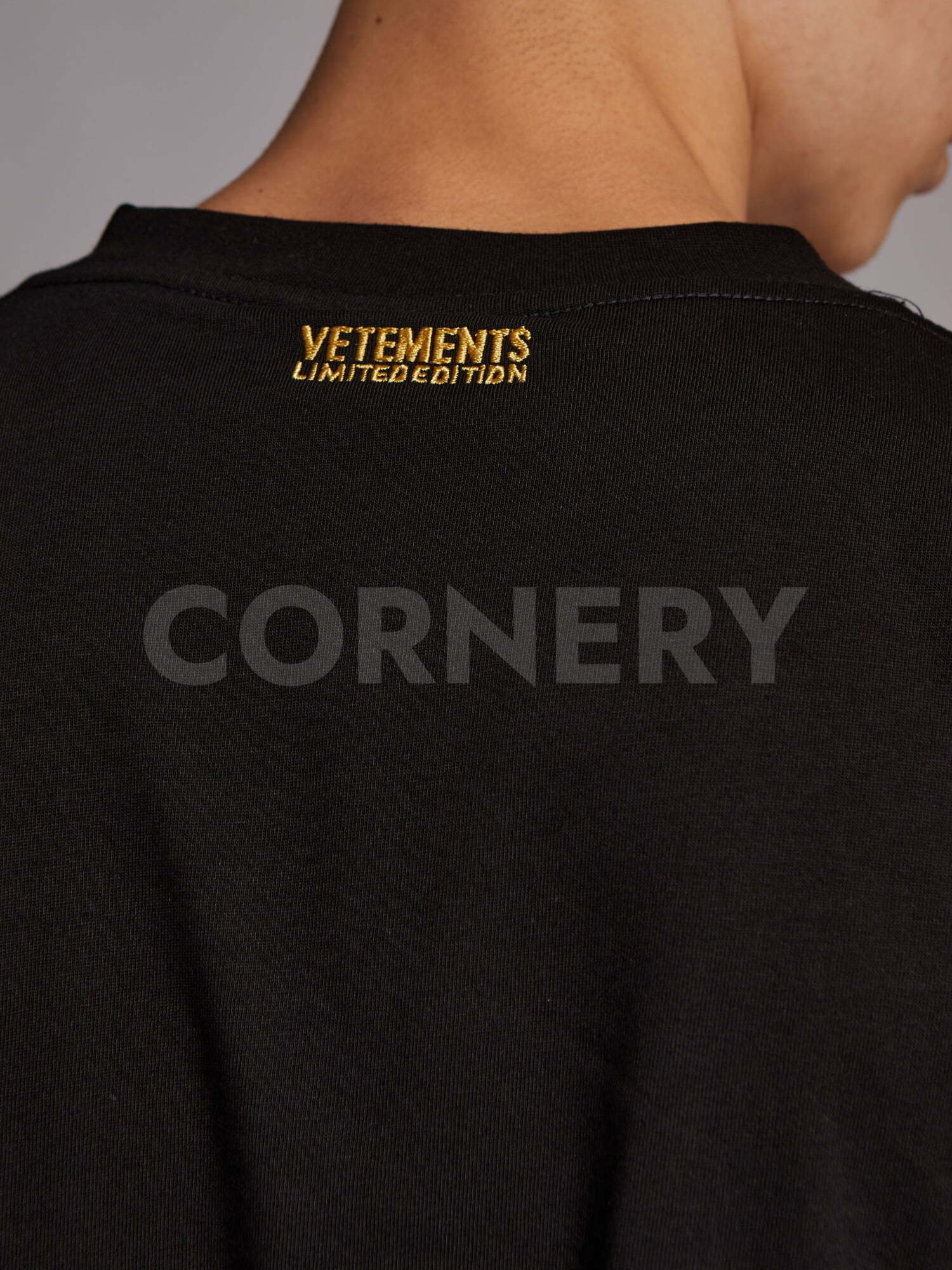 Футболка Vetements I'm Rich — фото 8