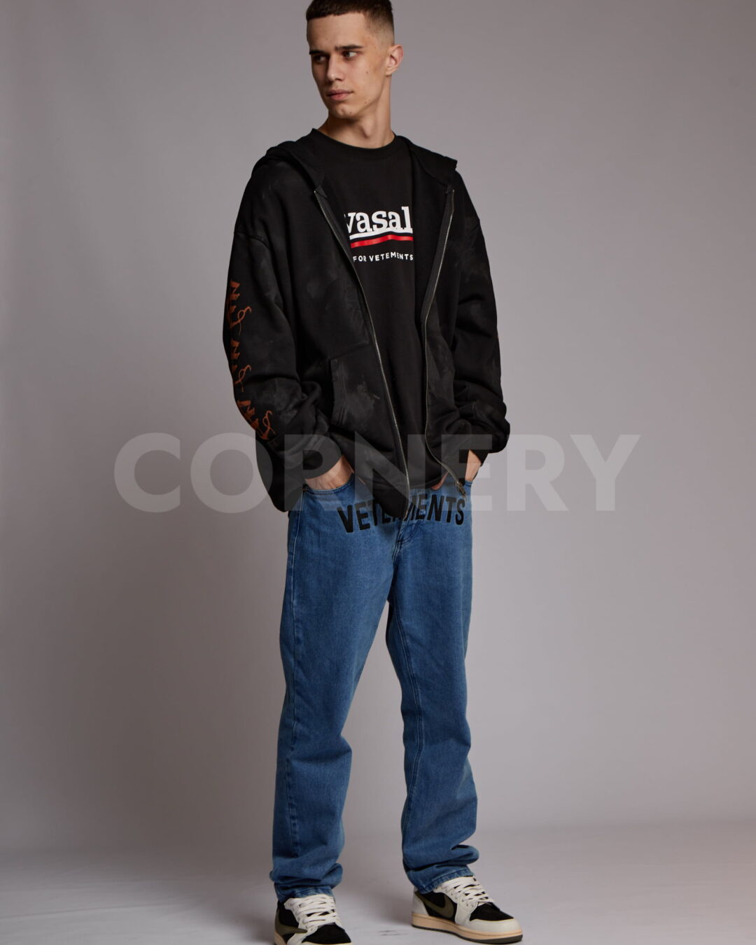 Zip-Худи Balenciaga — изображение 5