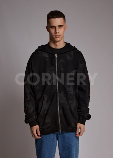 Zip-Худи Balenciaga