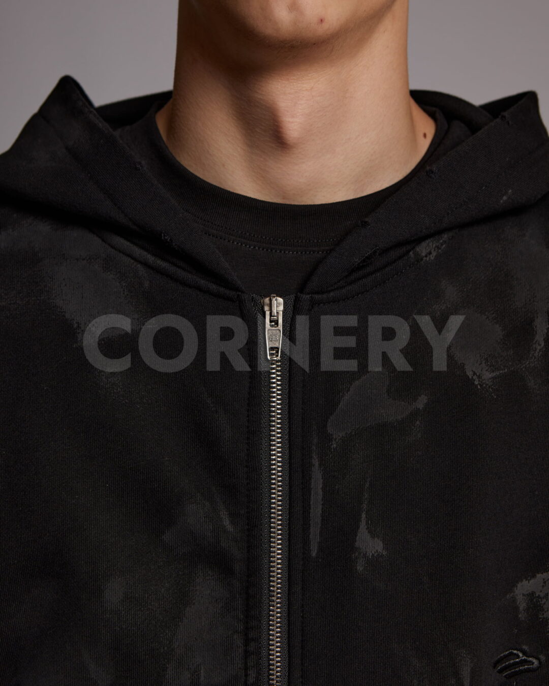 Zip-Худи Balenciaga — изображение 7