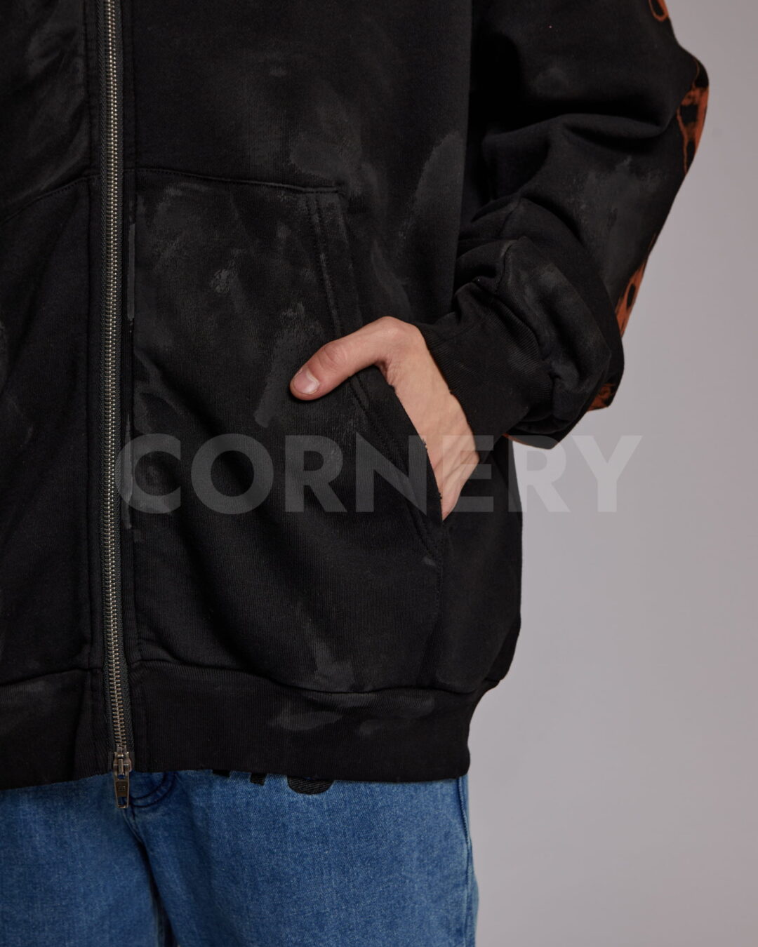 Zip-Худи Balenciaga — изображение 8