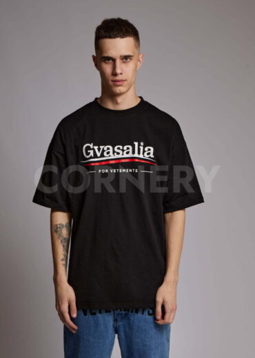 Футболка Vetements Gvasalia