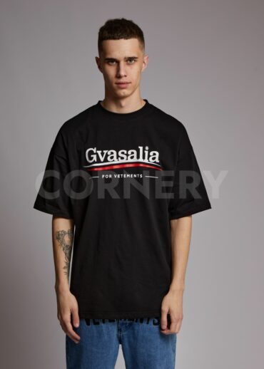 Футболка Vetements