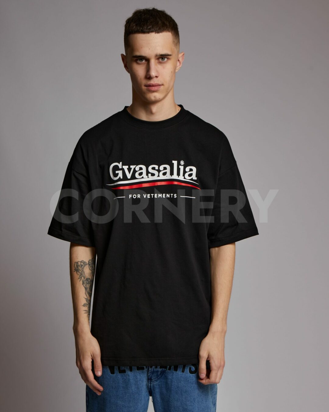 Футболка Vetements