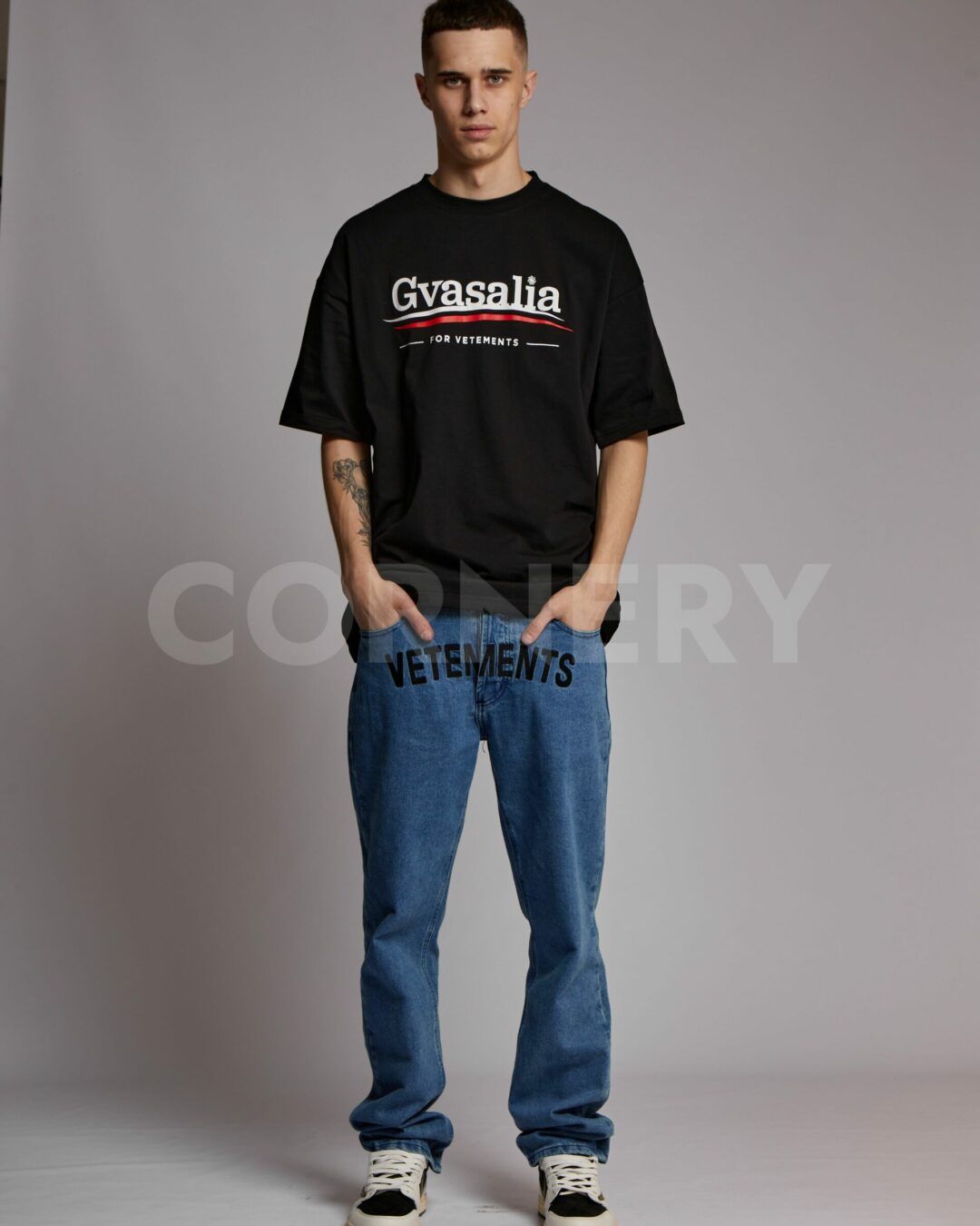 Футболка Vetements — изображение 5