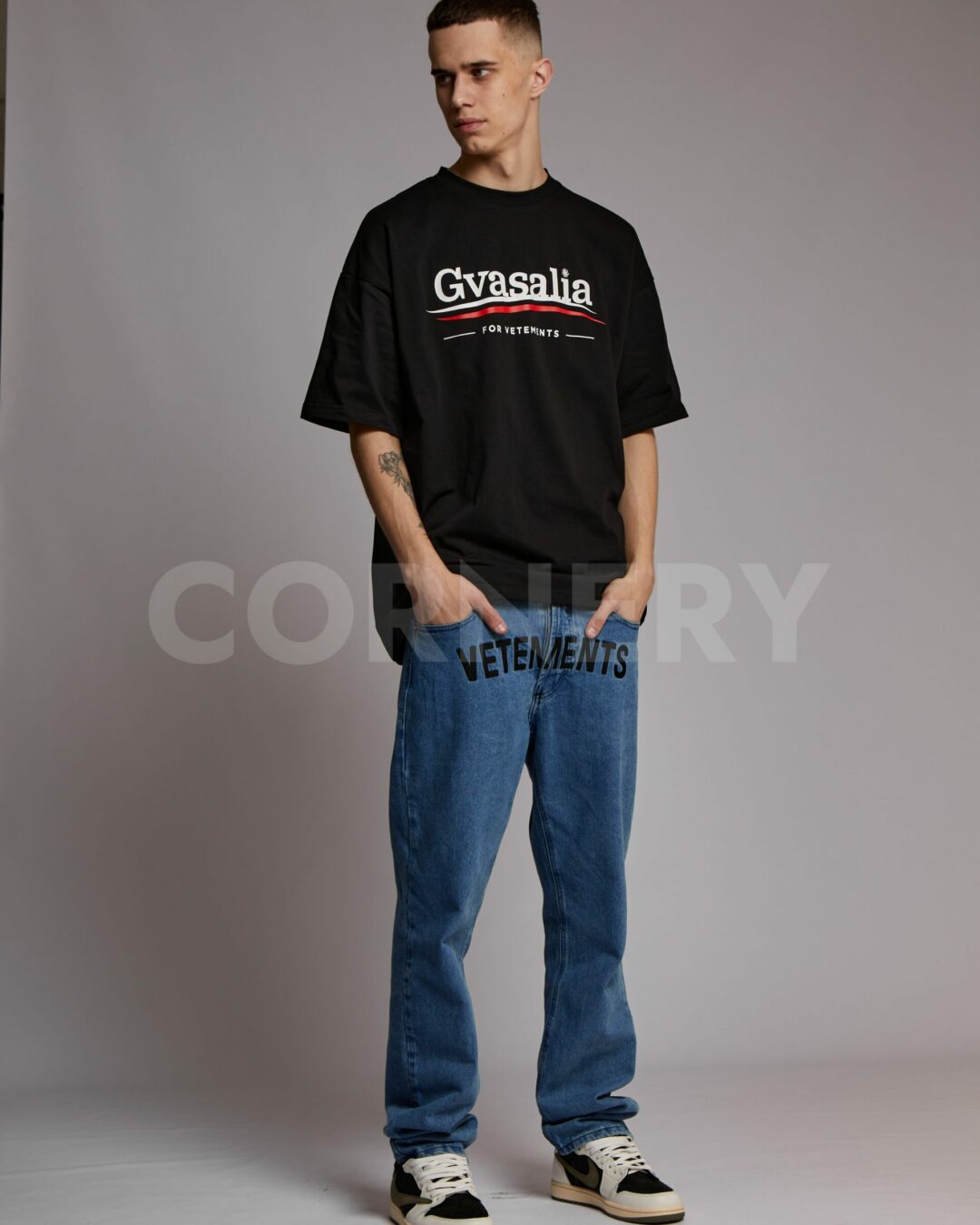 Футболка Vetements — изображение 4