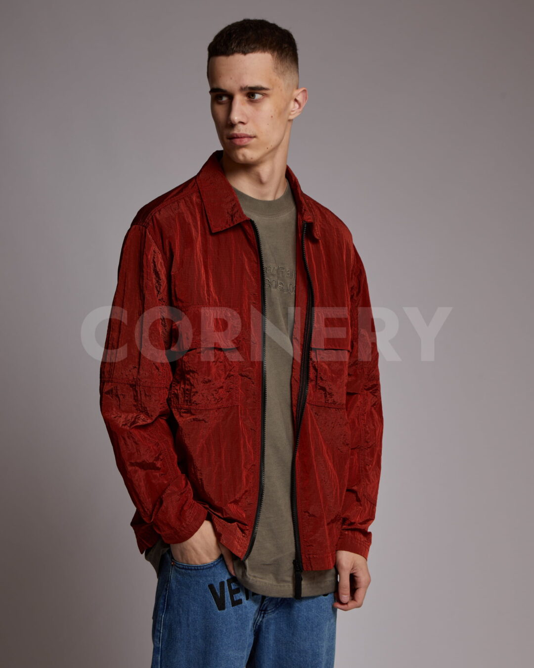 Ветровка Stone Island — изображение 3