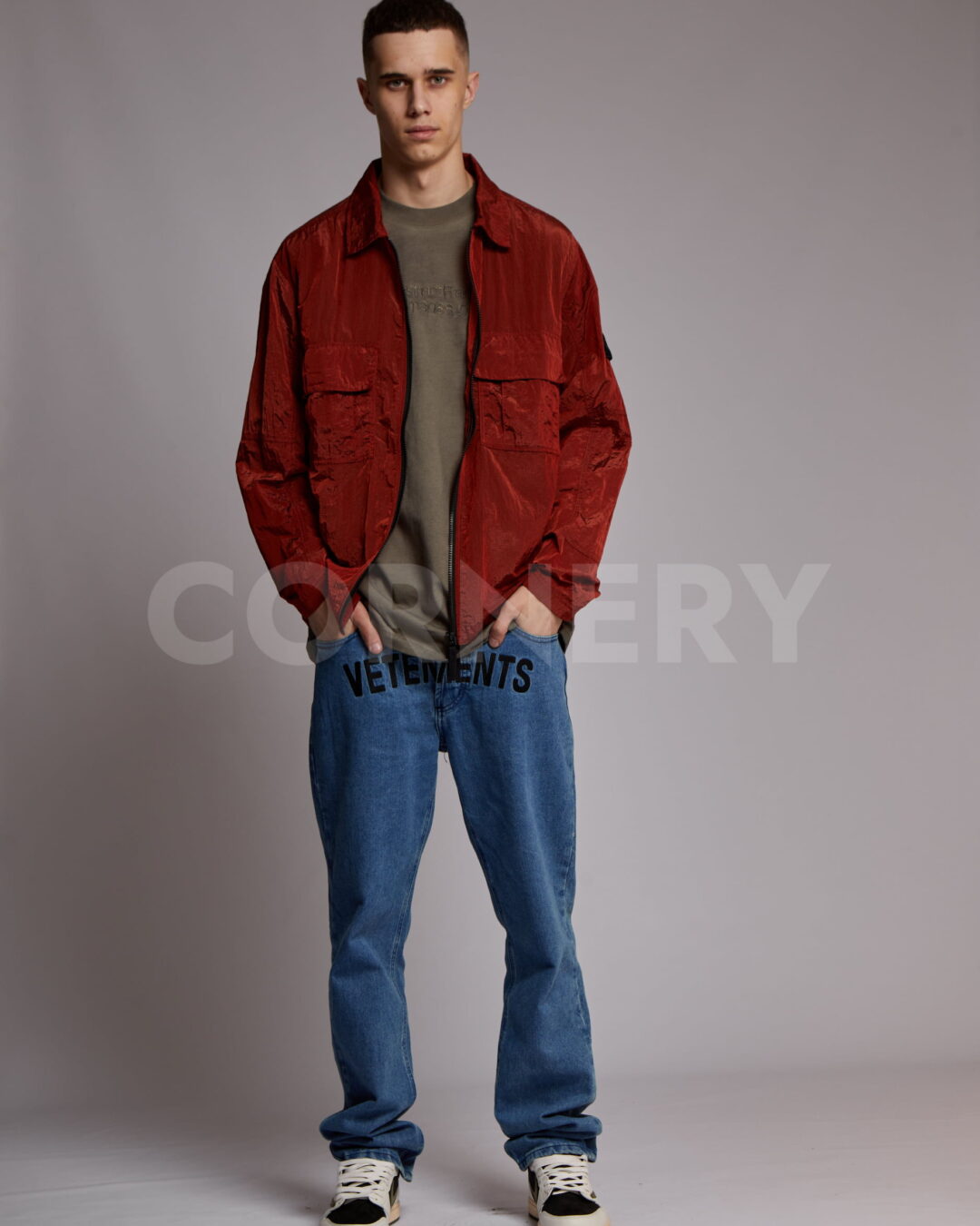 Ветровка Stone Island — изображение 5