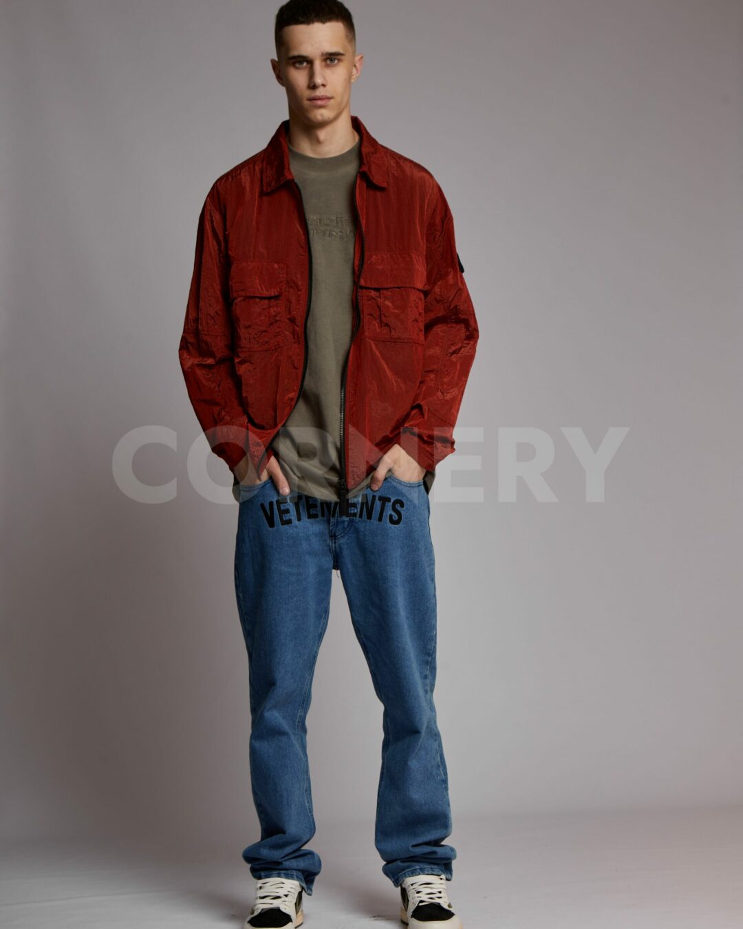Ветровка Stone Island — изображение 5