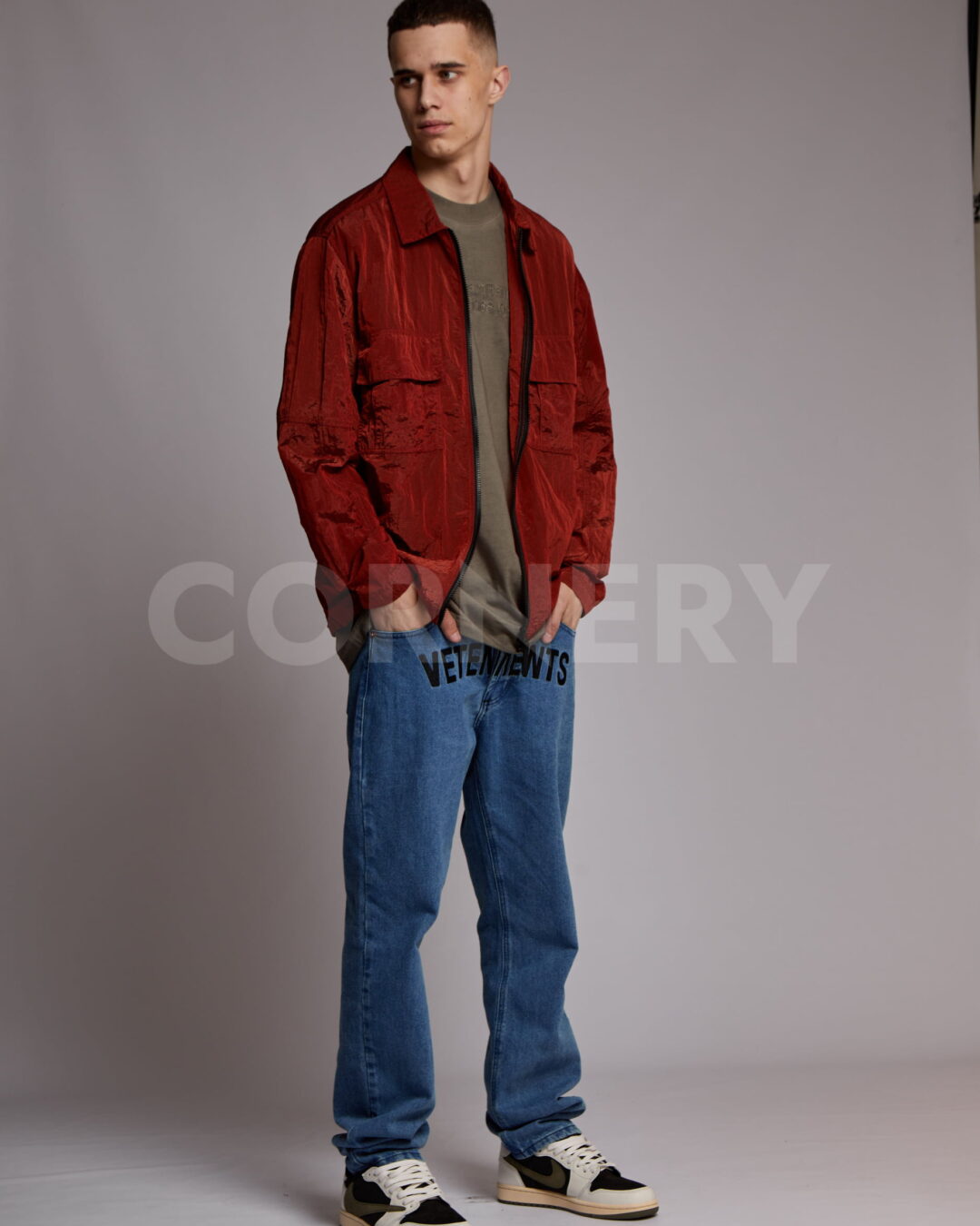 Ветровка Stone Island — изображение 6