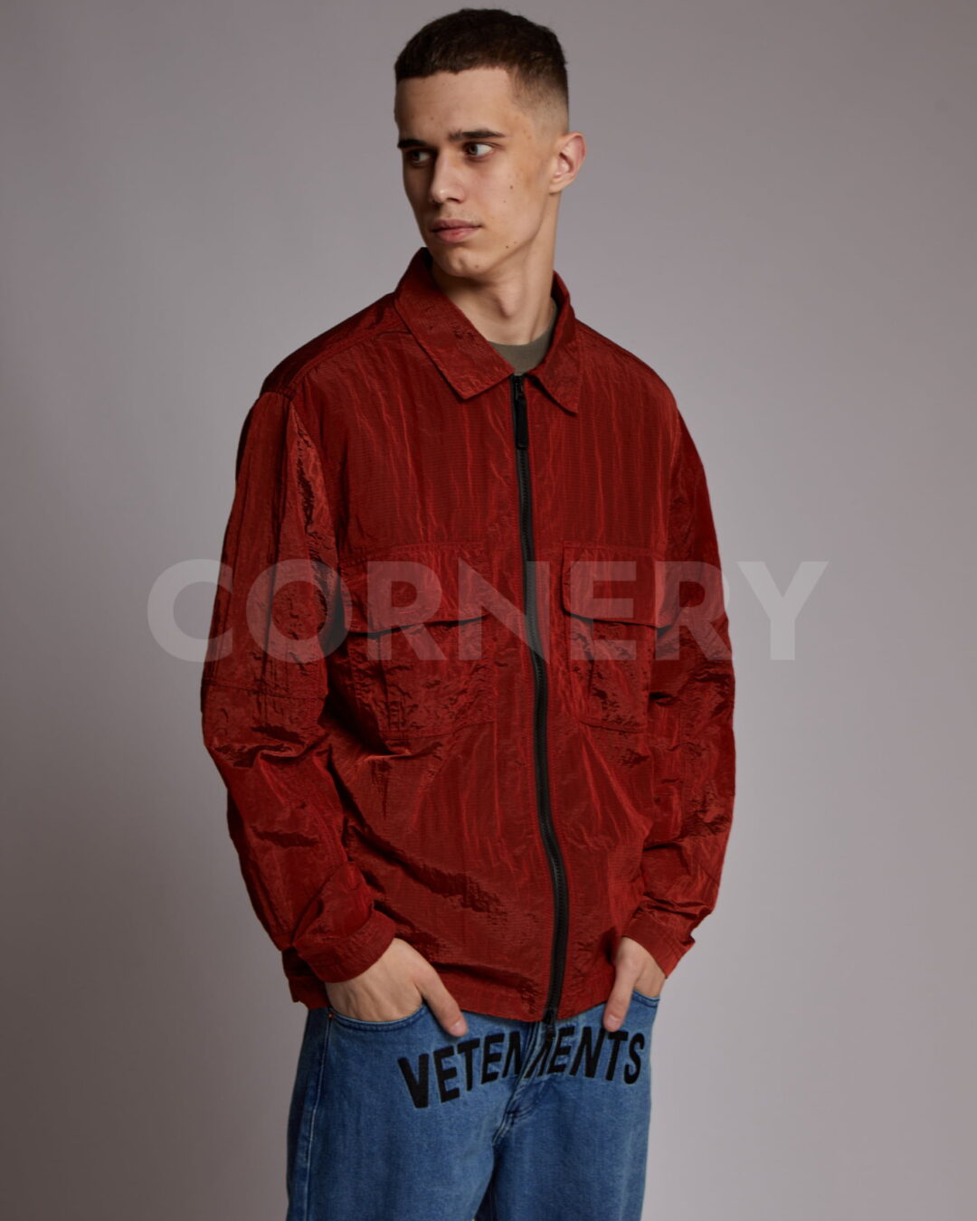 Ветровка Stone Island — изображение 7