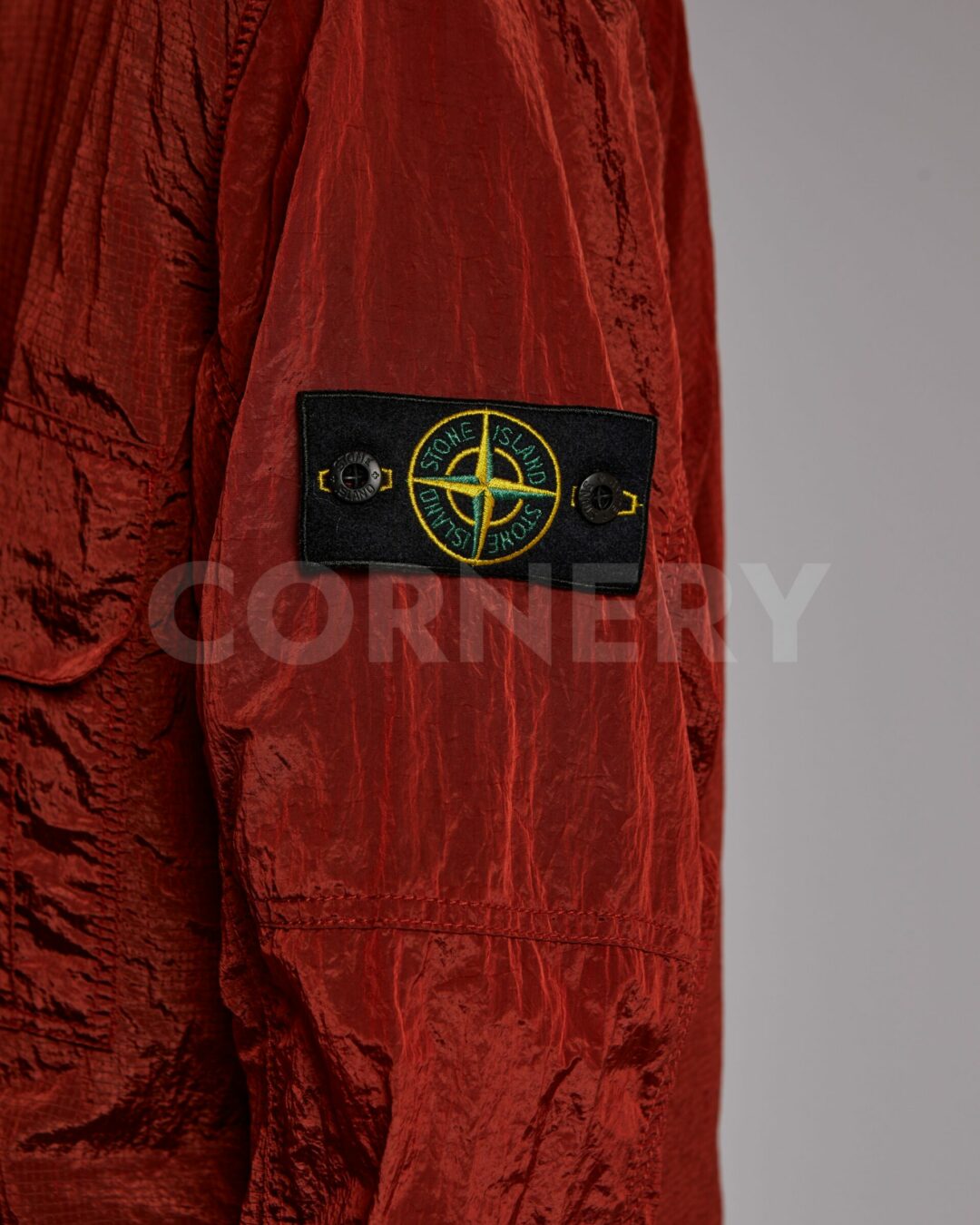 Ветровка Stone Island — изображение 10
