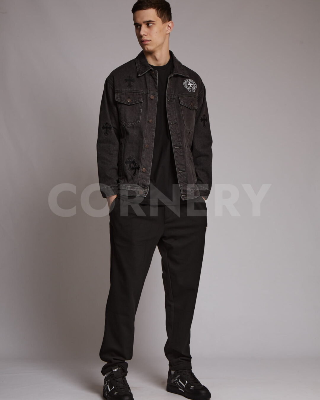 Джинсовка Chrome Hearts — изображение 6