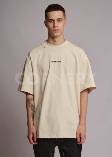 Футболка Vetements Logo
