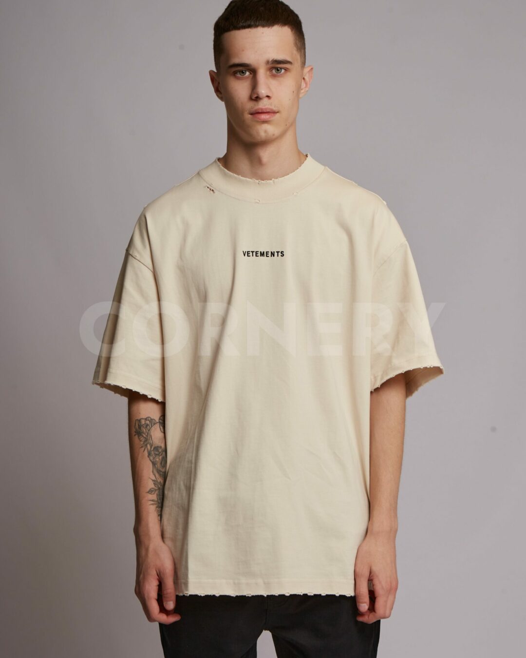 Футболка Vetements Logo