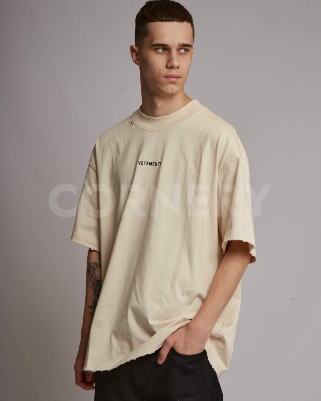 Футболка Vetements Logo — изображение 3