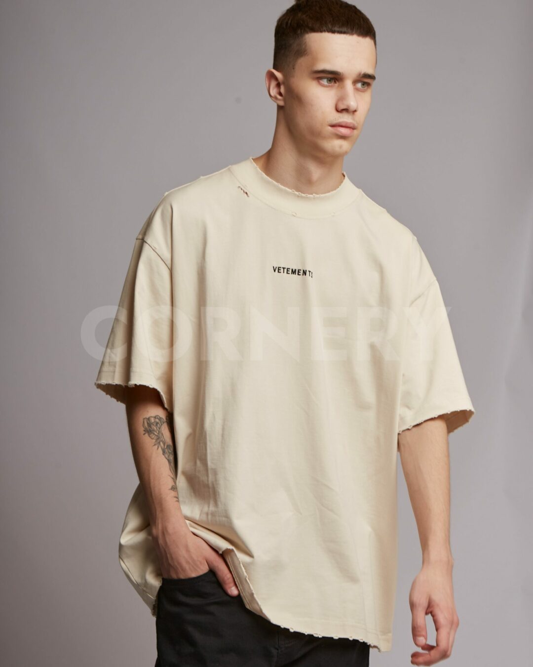 Футболка Vetements Logo — изображение 5