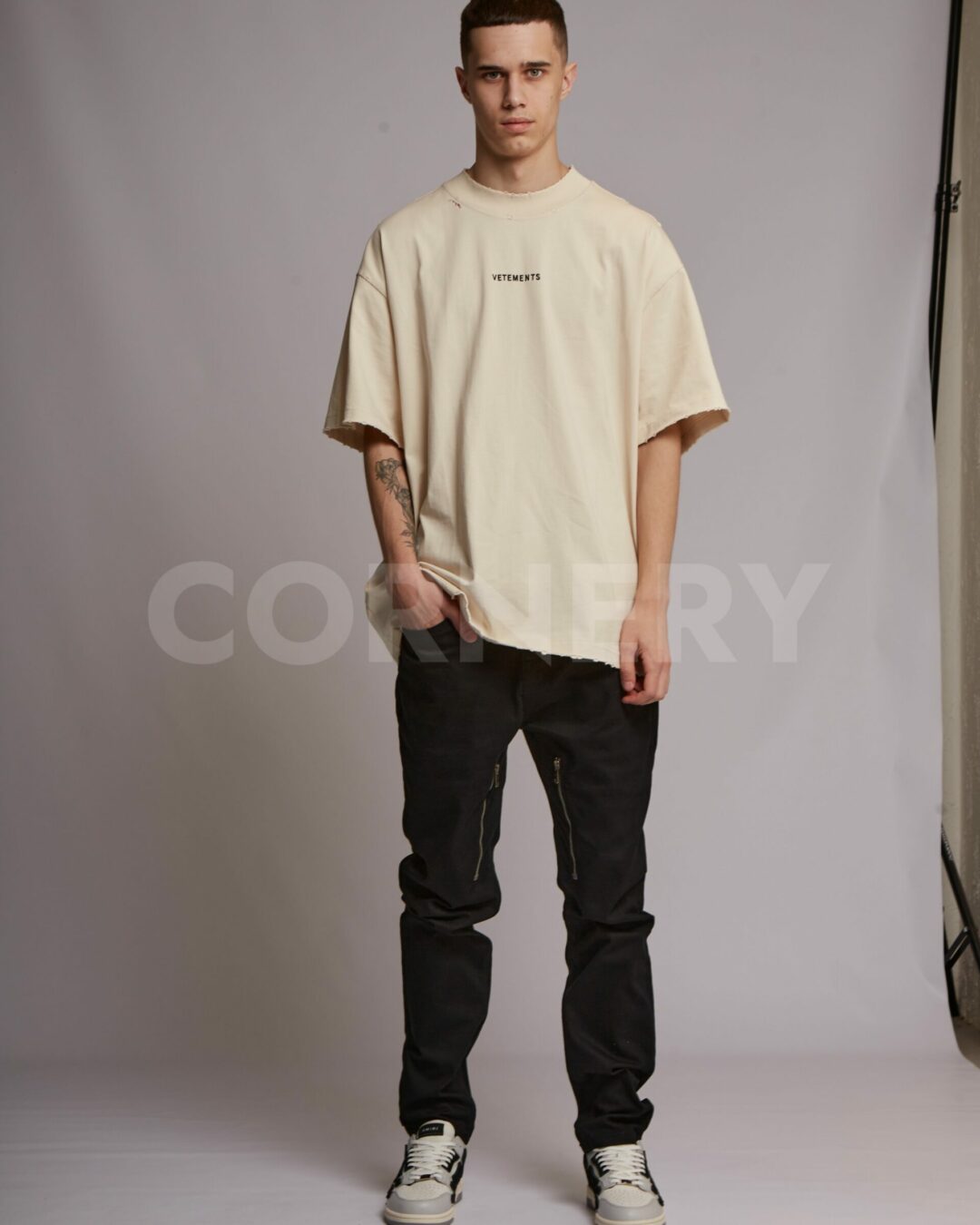 Футболка Vetements Logo — изображение 6