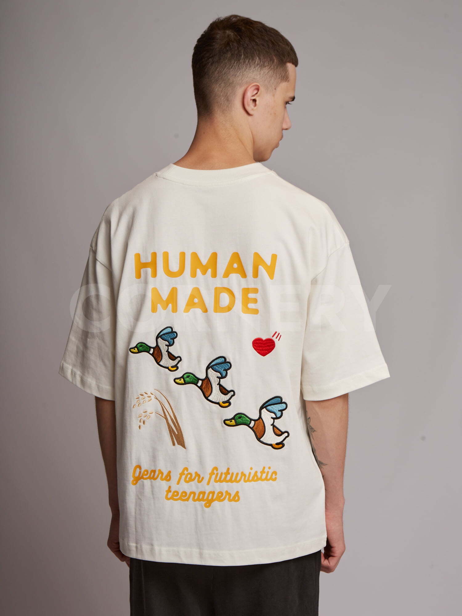 Футболка Human Made — фото 3