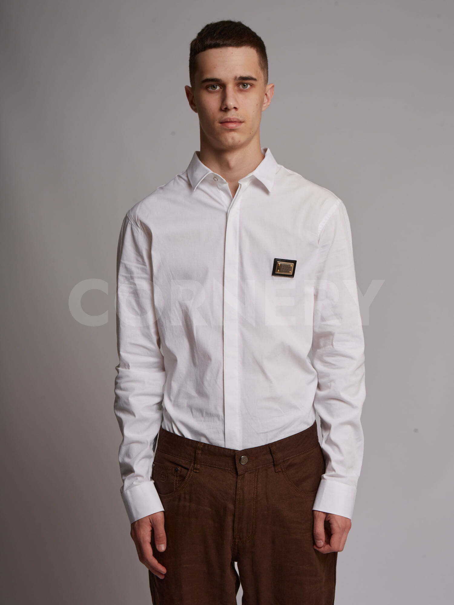 Рубашка Dolce & Gabbana — фото 4