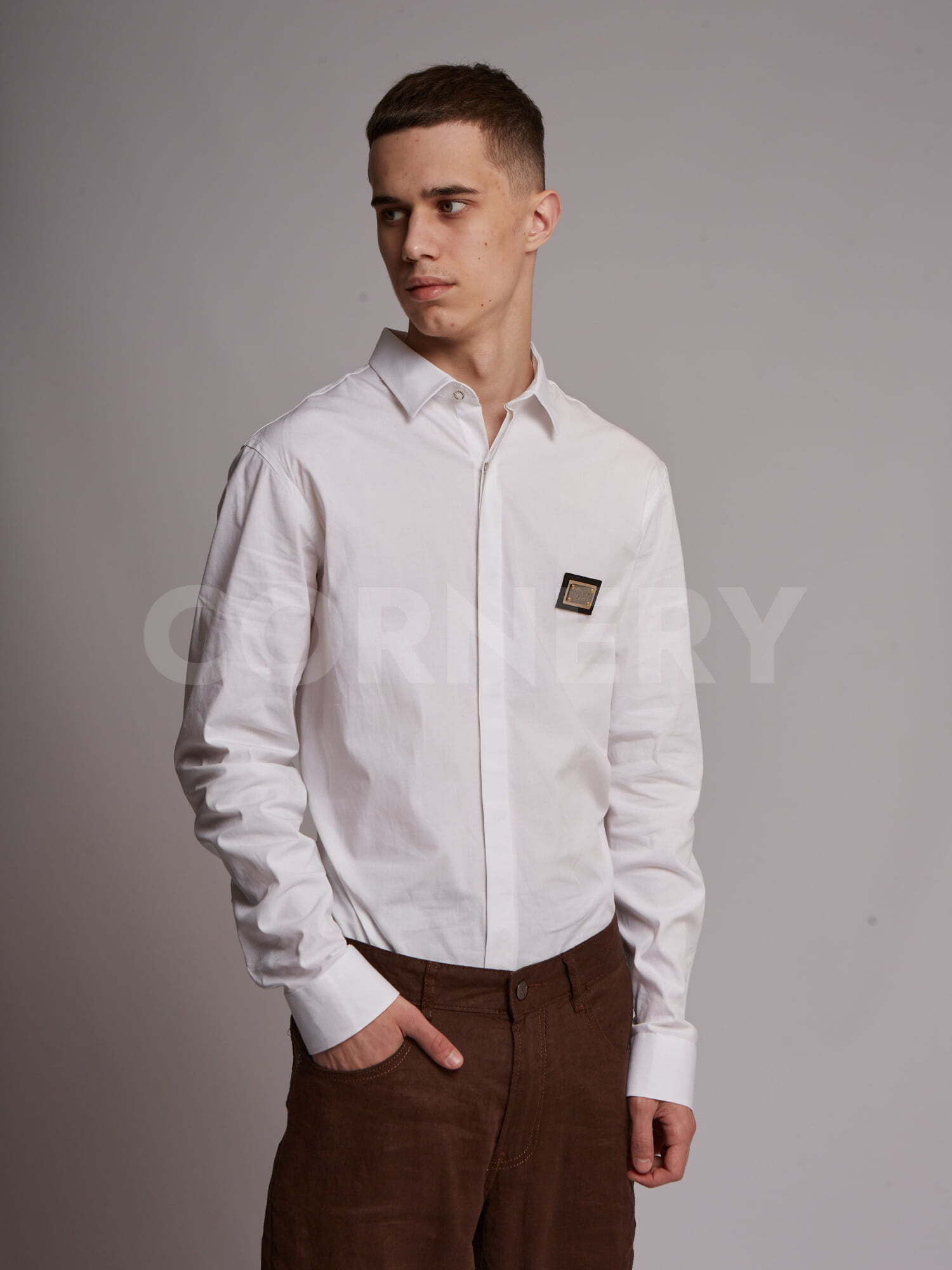 Рубашка Dolce & Gabbana — фото 5