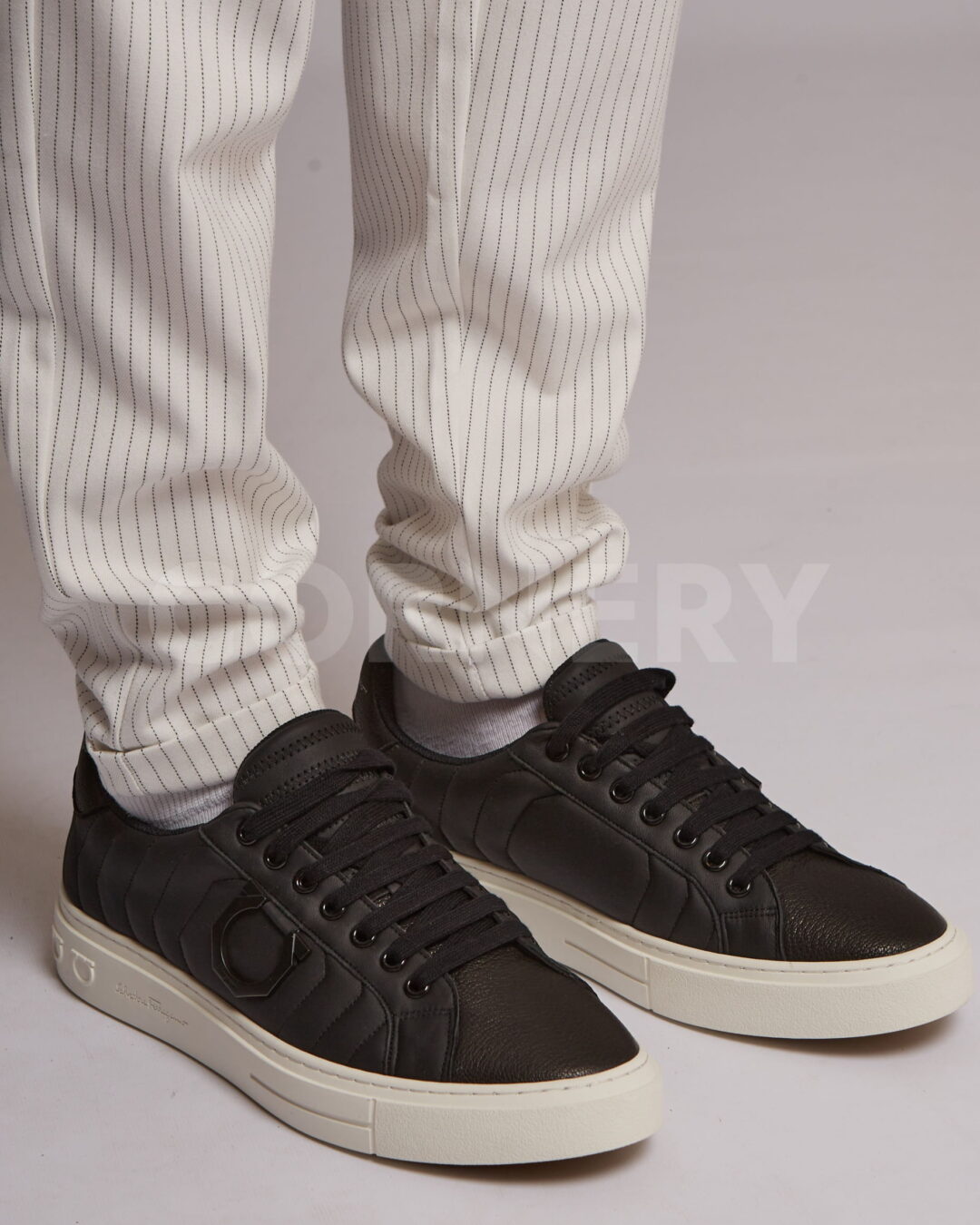 Кеды Salvatore Ferragamo — изображение 3