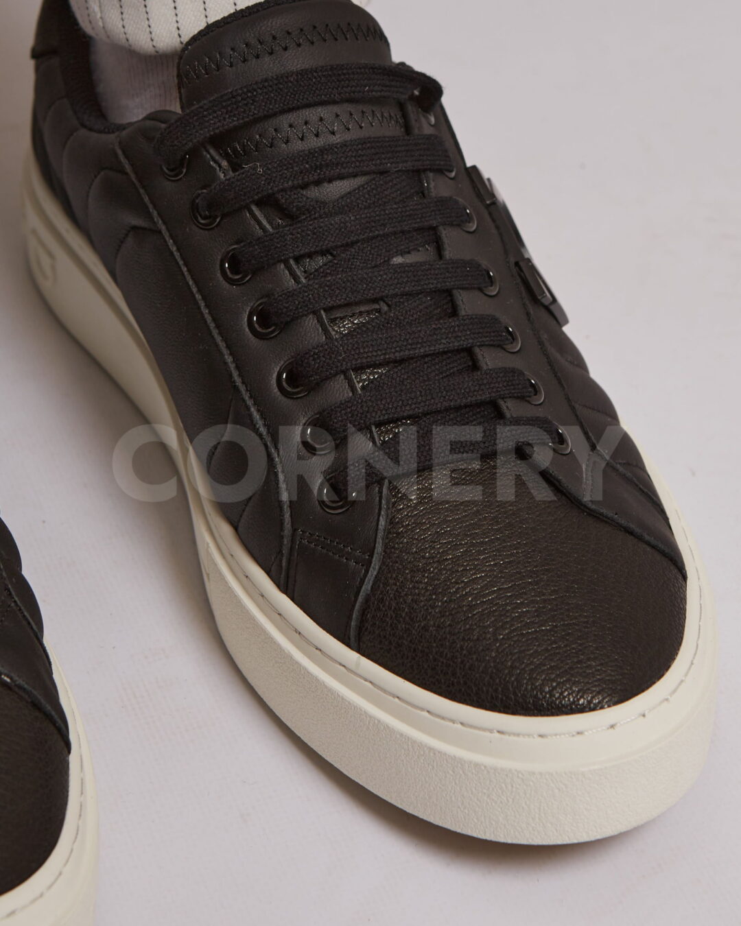 Кеды Salvatore Ferragamo — изображение 7