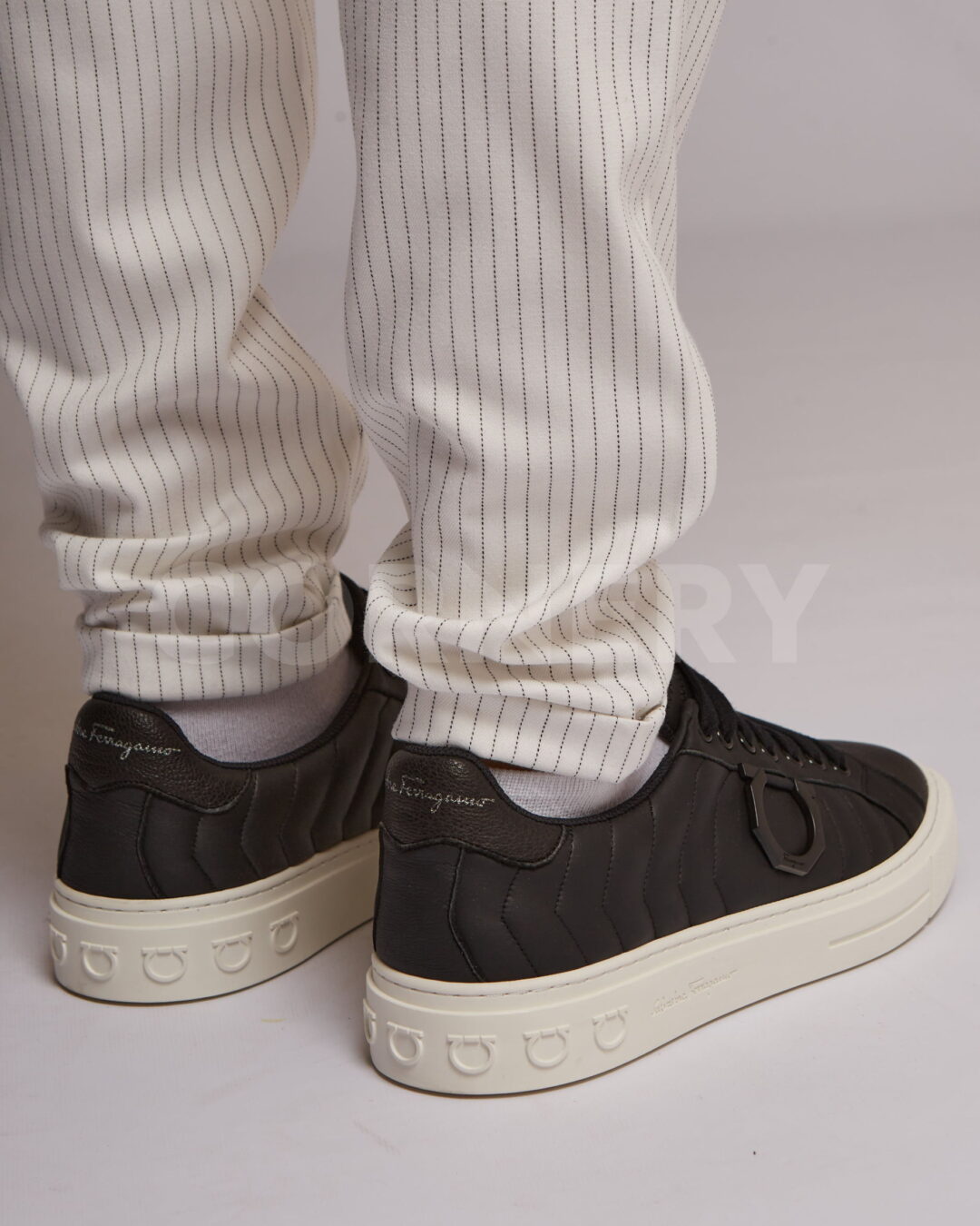 Кеды Salvatore Ferragamo — изображение 2