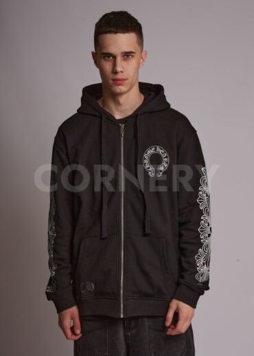 Zip-Худи Chrome Hearts